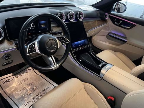 Used 2023 Mercedes-Benz C 300 4MATIC Sedan image 13