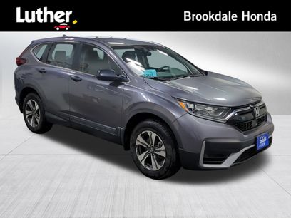 Used 2020 Honda CR-V LX