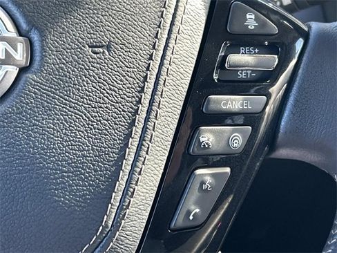 Used 2024 Nissan Armada Platinum w/ Cargo Package image 32