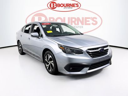 Used 2022 Subaru Legacy Premium