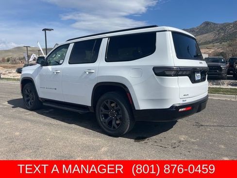 New 2026 Jeep Grand Wagoneer Limited AWD/4WD image 6