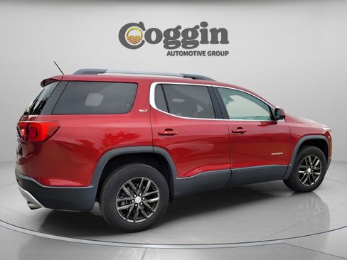 Used 2019 GMC Acadia SLT image 14