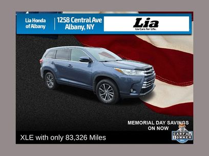 Used 2018 Toyota Highlander XLE
