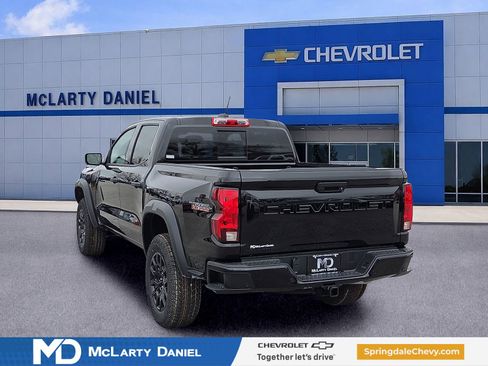 New 2026 Chevrolet Colorado Trail Boss AWD/4WD image 4