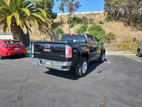 Used 2015 GMC Canyon SLE RWD image 7