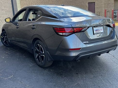 New 2025 Nissan Sentra SV w/ All-Weather Package image 15