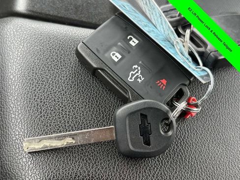 Used 2021 Chevrolet Silverado 1500 W/T w/ WT Fleet Convenience Package image 17