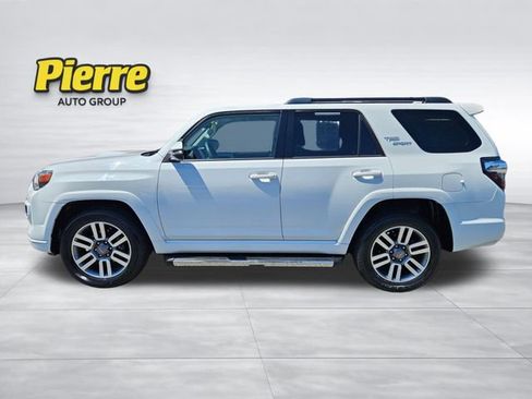 Used 2022 Toyota 4Runner TRD Sport w/ Technology Package AWD/4WD image 2