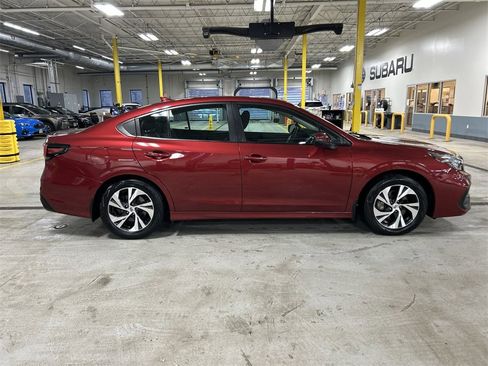 Certified 2023 Subaru Legacy Premium image 9