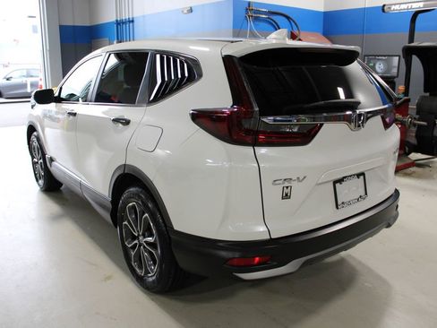 Used 2022 Honda CR-V EX-L image 39