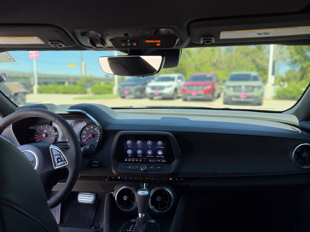 Used 2023 Chevrolet Camaro ZL1 RWD image 21