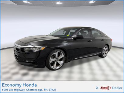 Certified 2018 Honda Accord Touring
