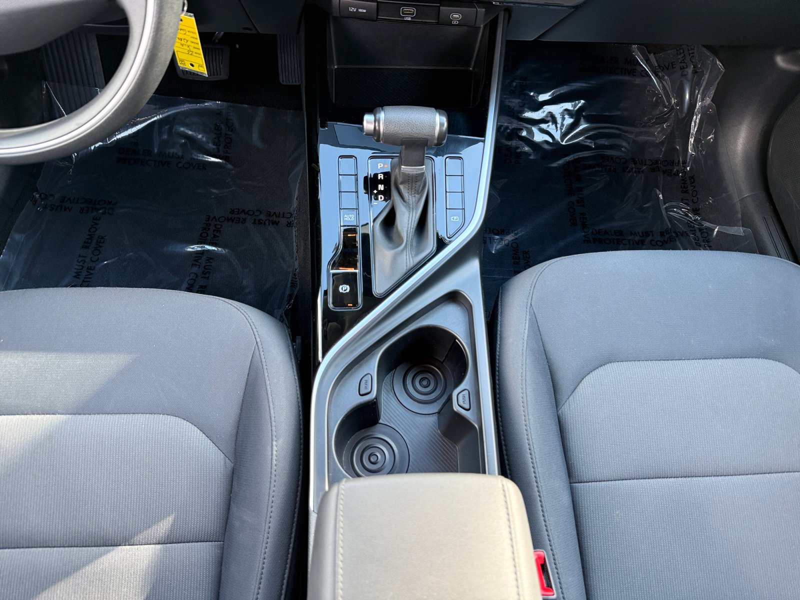 Used 2025 Kia Niro LX FWD image 23