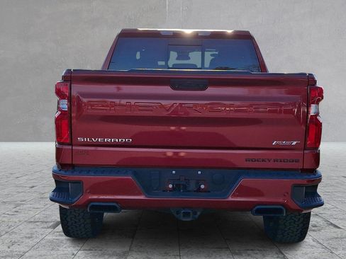 Used 2022 Chevrolet Silverado 1500 RST AWD/4WD image 5
