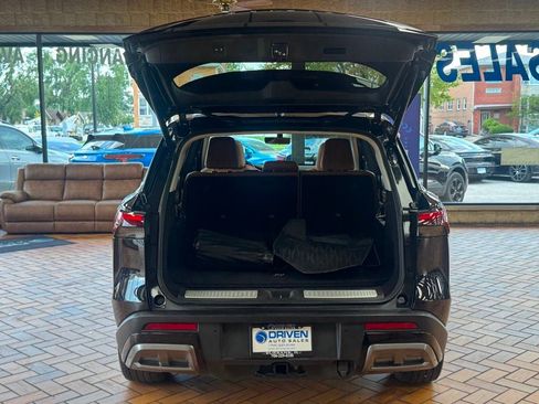Used 2024 INFINITI QX60 Sensory AWD/4WD image 19