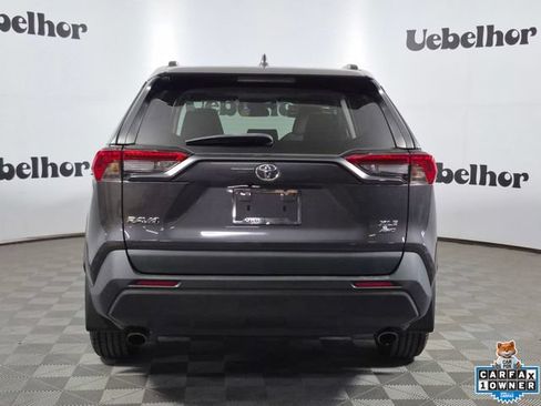 Certified 2022 Toyota RAV4 XLE w/ Convenience Package AWD/4WD image 6