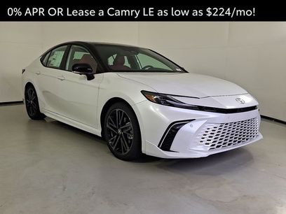 New 2026 Toyota Camry XSE w/ Premium Plus Package