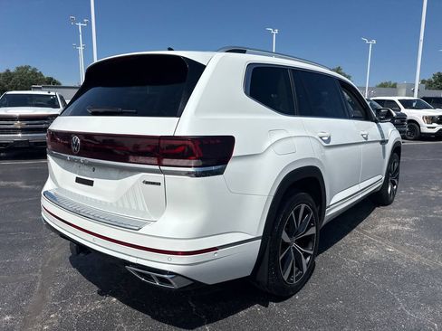 Used 2024 Volkswagen Atlas SEL Premium R-Line AWD/4WD image 8