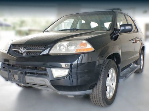 Used 2002 Acura MDX Touring image 6