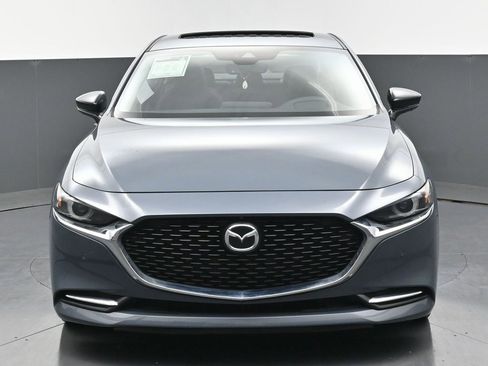 Used 2023 MAZDA MAZDA3 2.5 Turbo Sedan w/Premium Plus image 7