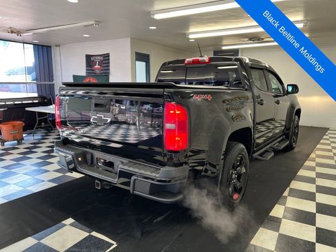 Used 2019 Chevrolet Colorado LT w/ Redline Special Edition image 17