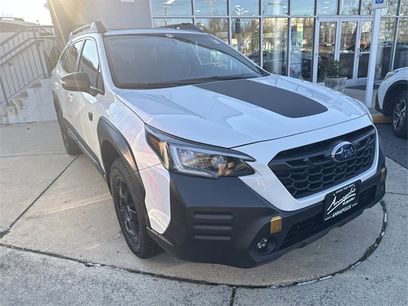 Used 2022 Subaru Outback Wilderness