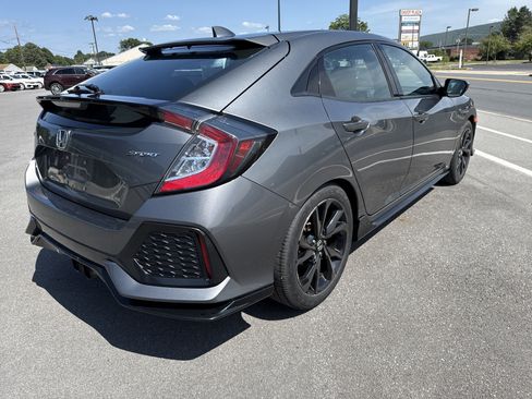 Used 2019 Honda Civic Sport image 3