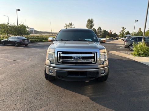 Used 2014 Ford F150 XLT w/ Equipment Group 301A Mid AWD/4WD image 8