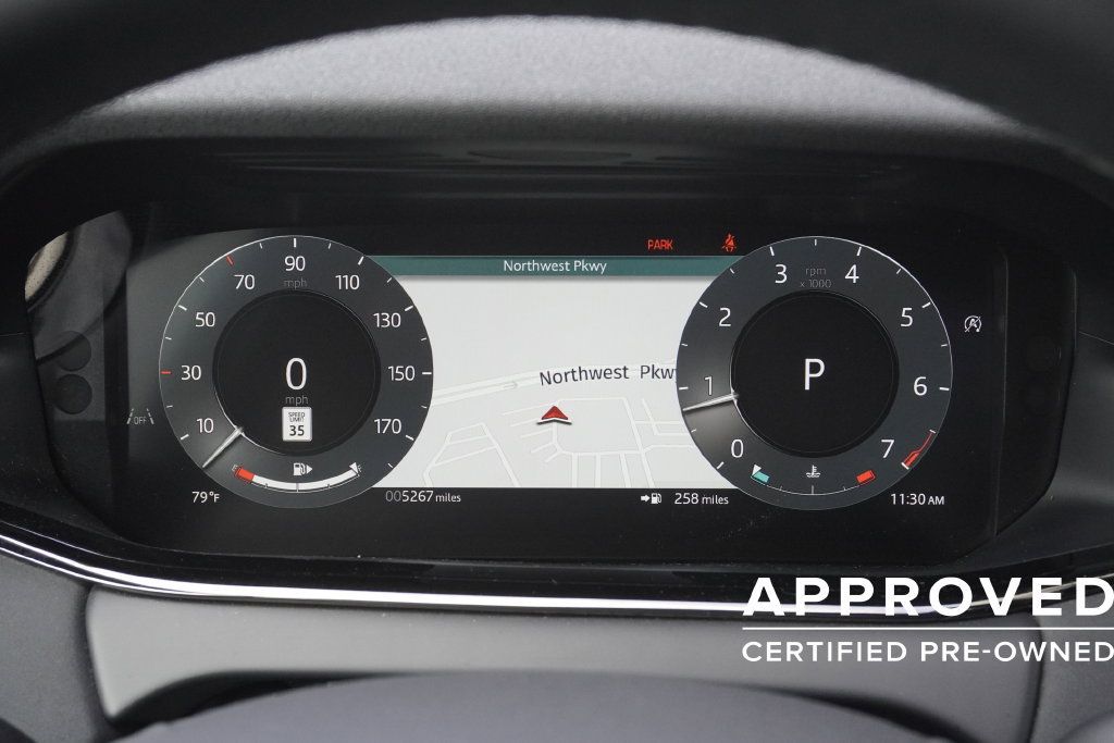Used 2026 Land Rover Range Rover Evoque S AWD/4WD image 11