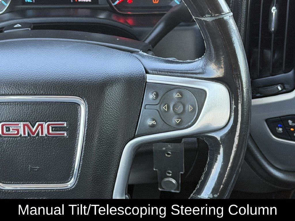 Used 2018 GMC Sierra 1500 SLT w/ Texas SLT Premium Package AWD/4WD image 19