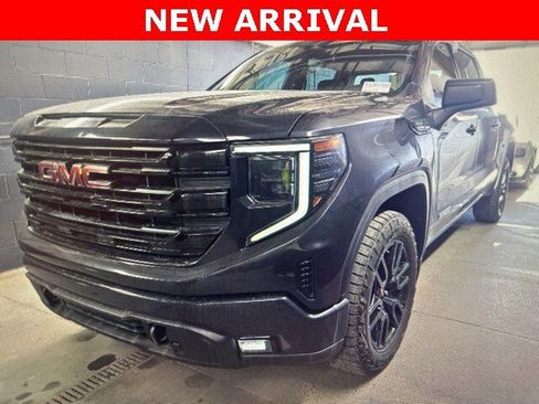 Used 2022 GMC Sierra 1500 Elevation image 4