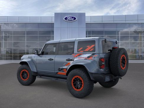 New 2025 Ford Bronco Raptor AWD/4WD image 4