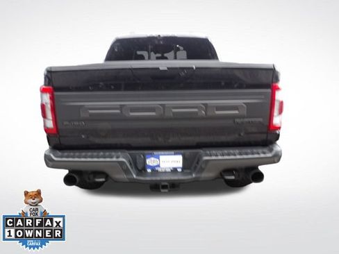 Used 2022 Ford F150 Raptor w/ Equipment Group 801A High AWD/4WD image 11
