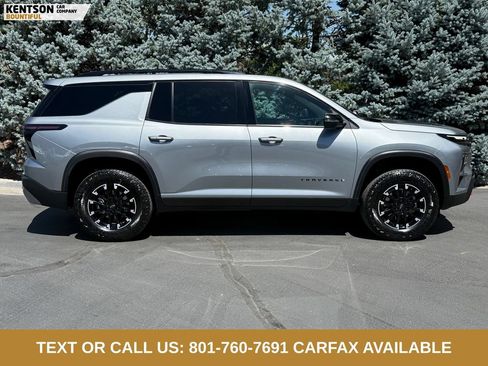 Used 2025 Chevrolet Traverse Z71 AWD/4WD image 10
