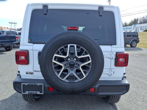 New 2026 Jeep Wrangler Unlimited Sahara image 5