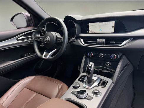 Used 2024 Alfa Romeo Stelvio Ti w/ Active Assist Plus Package image 11