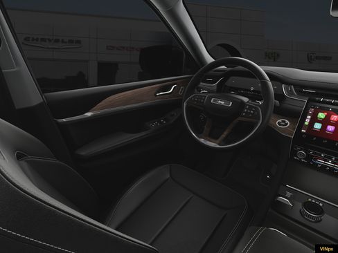 New 2025 Jeep Grand Cherokee Limited image 20