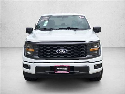 Used 2024 Ford F150 STX RWD image 2