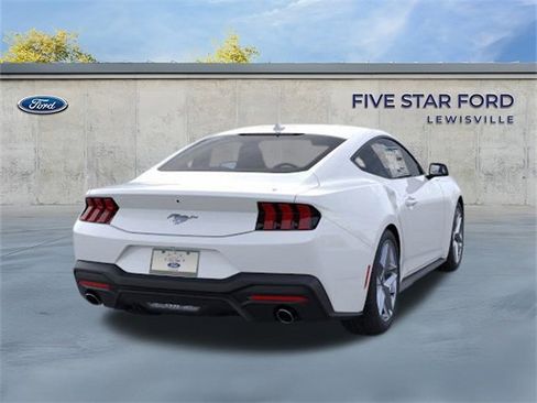 New 2026 Ford Mustang Premium image 7