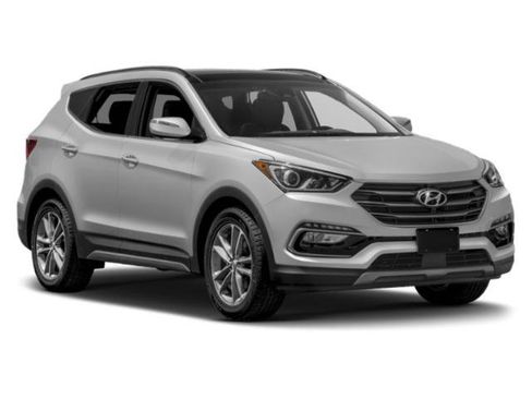 Used 2018 Hyundai Santa Fe Sport w/ 2.0T Ultimate Tech Package 05 FWD image 9