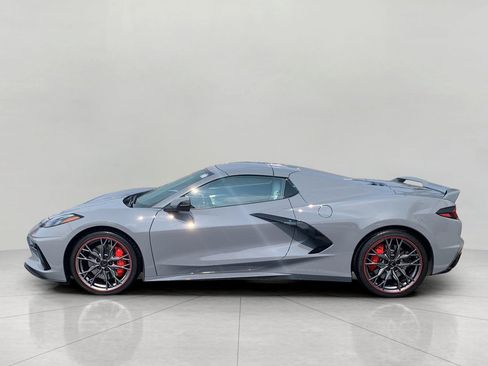 Used 2024 Chevrolet Corvette Stingray Preferred Conv w/ Z51 Performance Package RWD image 6