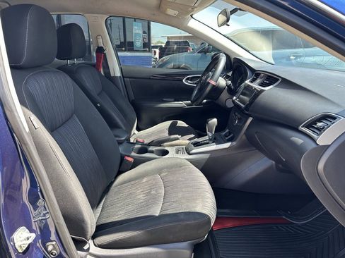 Used 2019 Nissan Sentra SV FWD image 17
