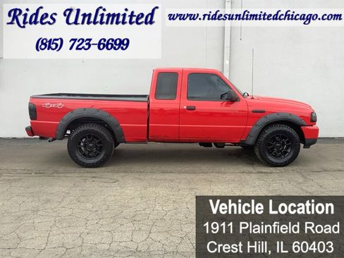 Used 2008 Ford Ranger XLT AWD/4WD image 9