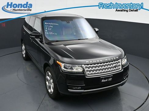 Used 2016 Land Rover Range Rover Supercharged AWD/4WD image 16