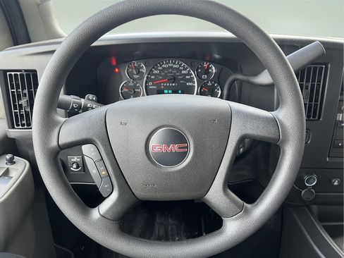 New 2026 GMC Savana 3500 w/ Driver Convenience Package image 13