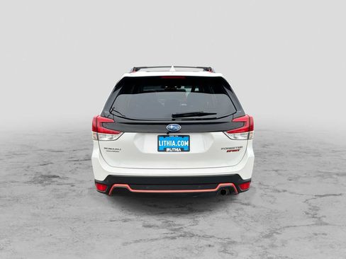 Used 2021 Subaru Forester Sport image 7