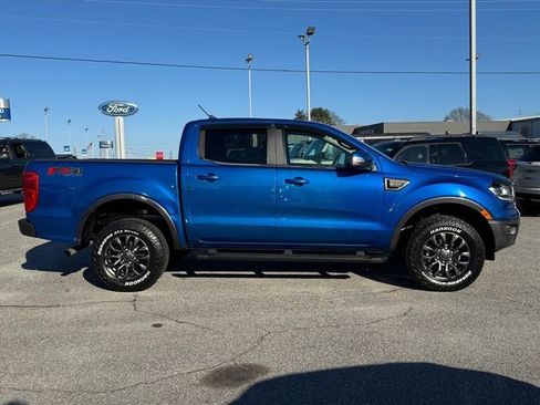 Used 2019 Ford Ranger Lariat w/ Equipment Group 501A Mid image 2