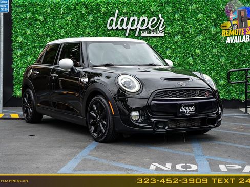 Used 2019 MINI Cooper S FWD image 3