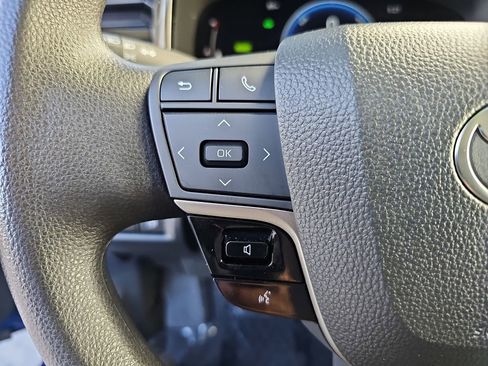 Certified 2025 Toyota Camry LE FWD image 11