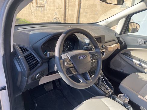 Used 2021 Ford EcoSport S image 8